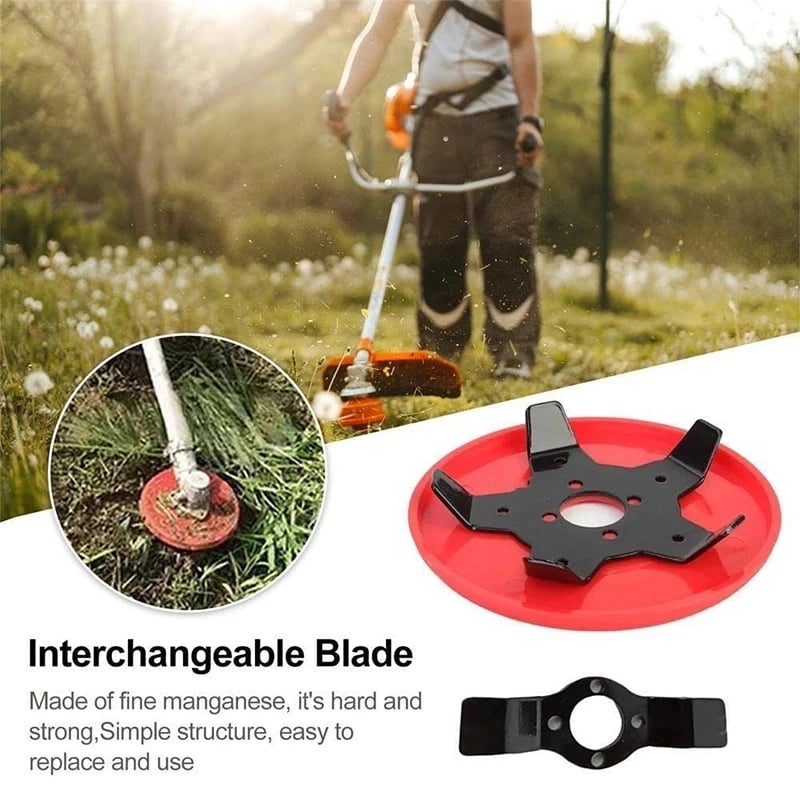 TerraSharp™ — Cut Through Weeds Effortlessly and Reclaim Your Dream Garden