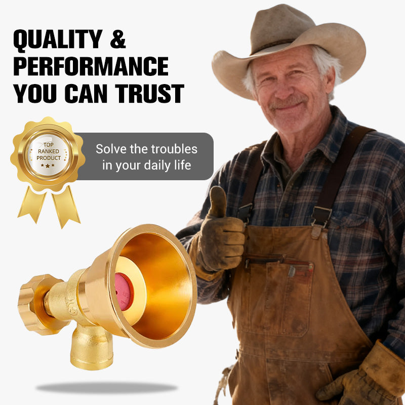 HydroVeil™ — Transform Your Garden with Effortless, Precise Spraying Power
