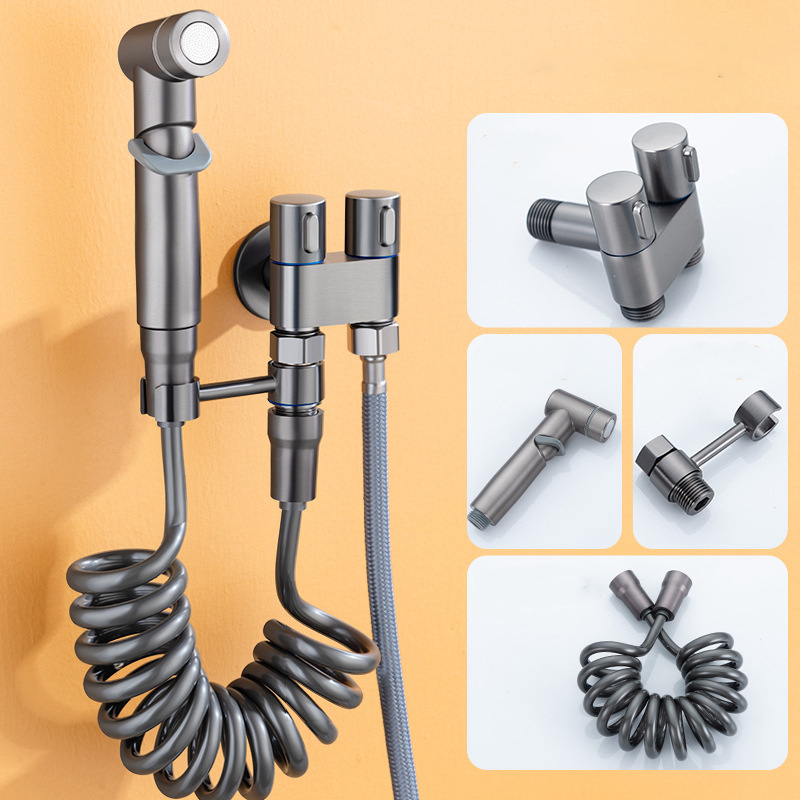 AquaCommand™ — Take Total Control and Craft Your Perfect Shower Experience Every Time