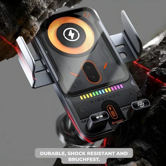 ChargeClaw™ — Drive Safer and Stay Powered with a Grip That Never Lets Go