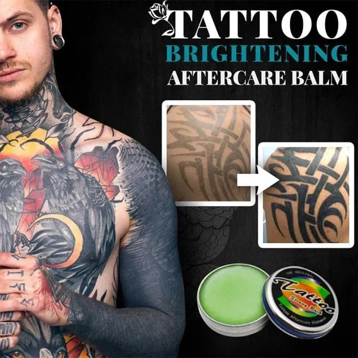 VividAura™ — Ignite Your Tattoos with Unstoppable Color and Soothing Healing Power