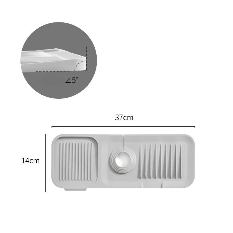 TitanDry™ — Effortless Drying That Keeps Your Counters Spotless and Stress-Free