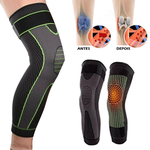 RamoraKnee™ — Melt Away Knee Pain and Step Confidently All Day Long