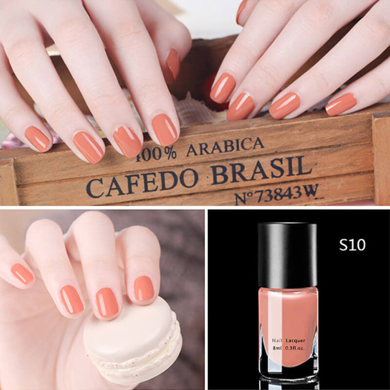 RamoraSheen™ — Flawless, Peel-Off Nails in Minutes for Effortless Confidence