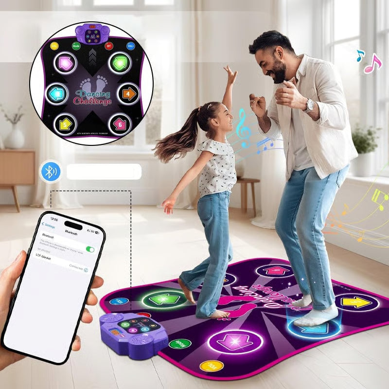 VibeMax™ — Transform Every Step into a Joy-Fueled Power Dance Session