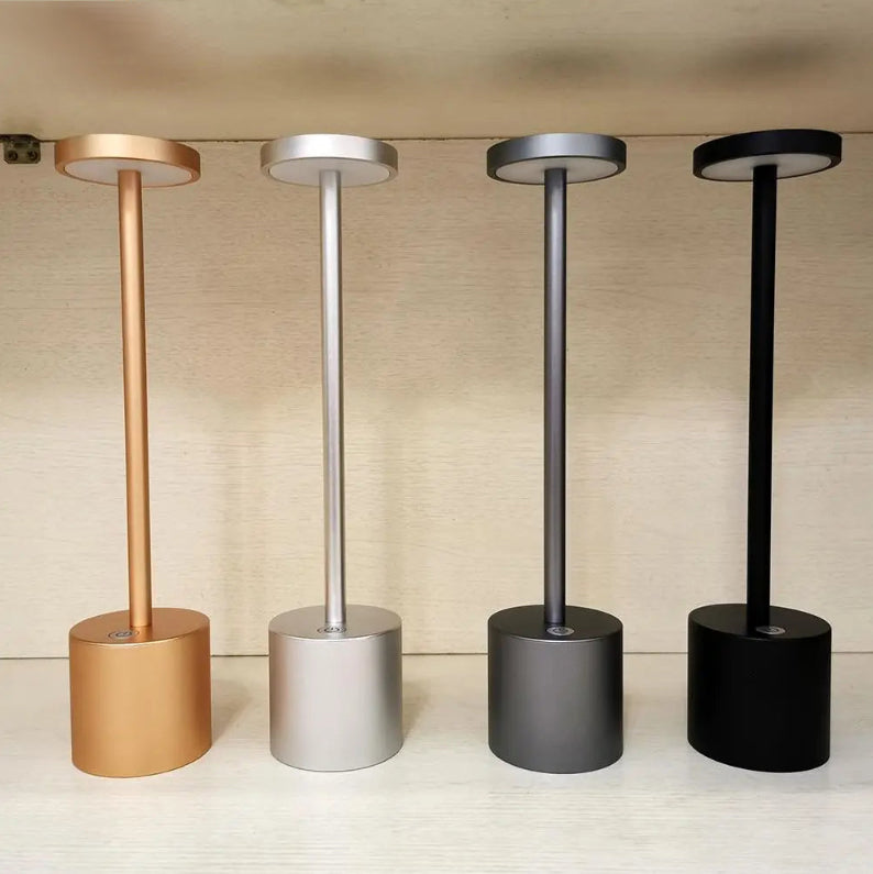 Wireless LED Table Lamp