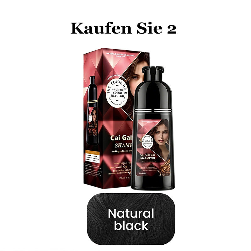 HerbaTinge™ — Ignite Your Hair’s Natural Glow with Lasting, Nourishing Color