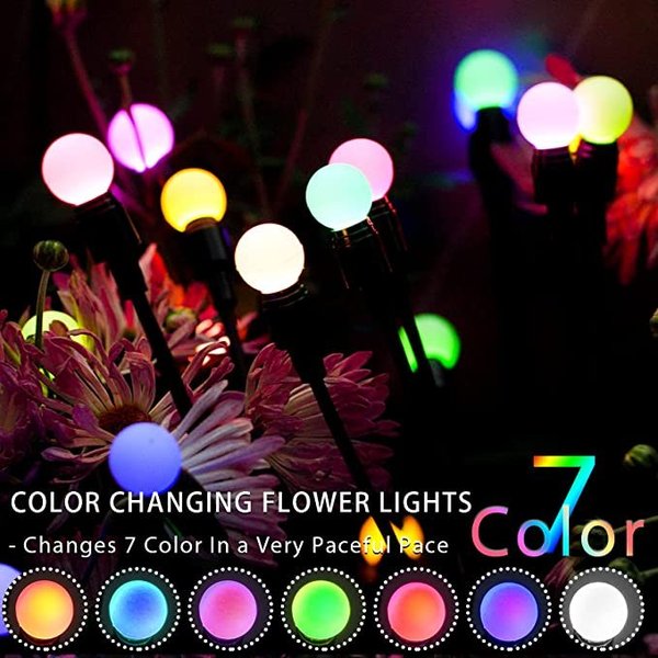LunaBloom™ — Transform Your Space Into a Calming, Wire-Free Oasis That Glows Nightly