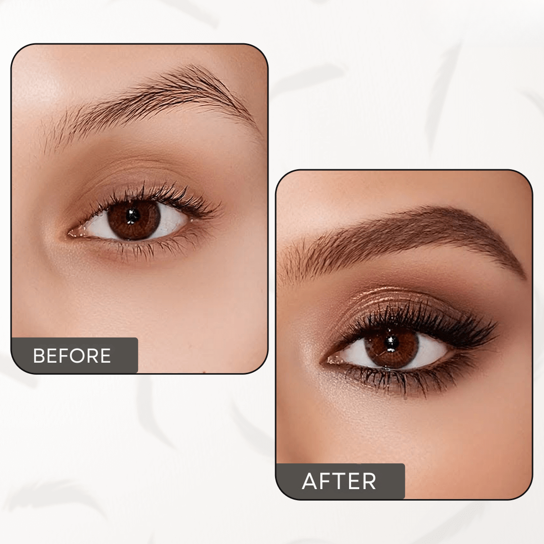 BrowMuse™ — Instantly Craft Lush, Head-Turning Brows That Last All Day