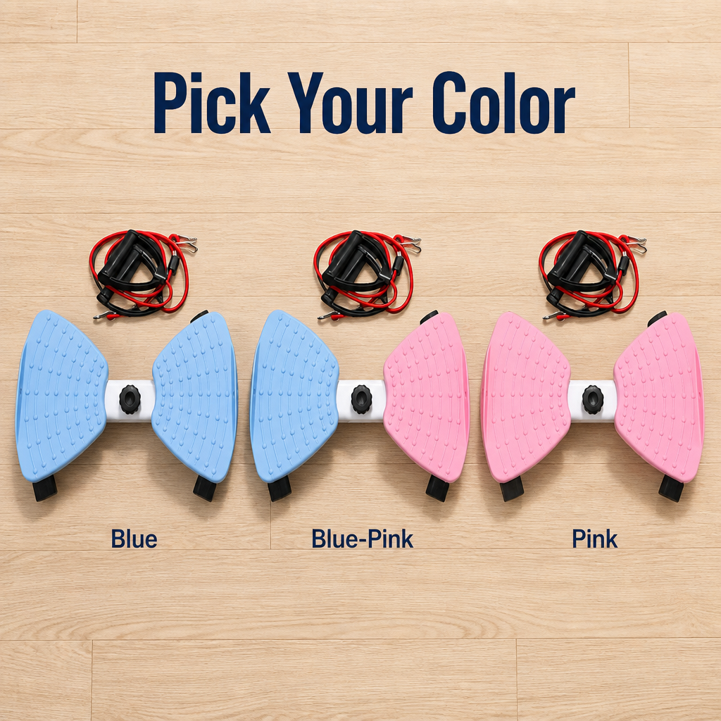 SilentPro™ — Whittle Away Your Muffin Top Without Straining Knees or Noisy Exercises