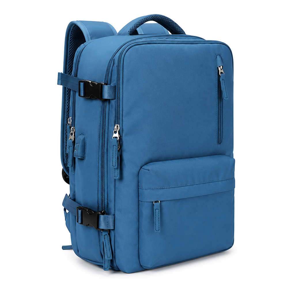 Expandable Carry-On Travel Backpack (Over 76L)