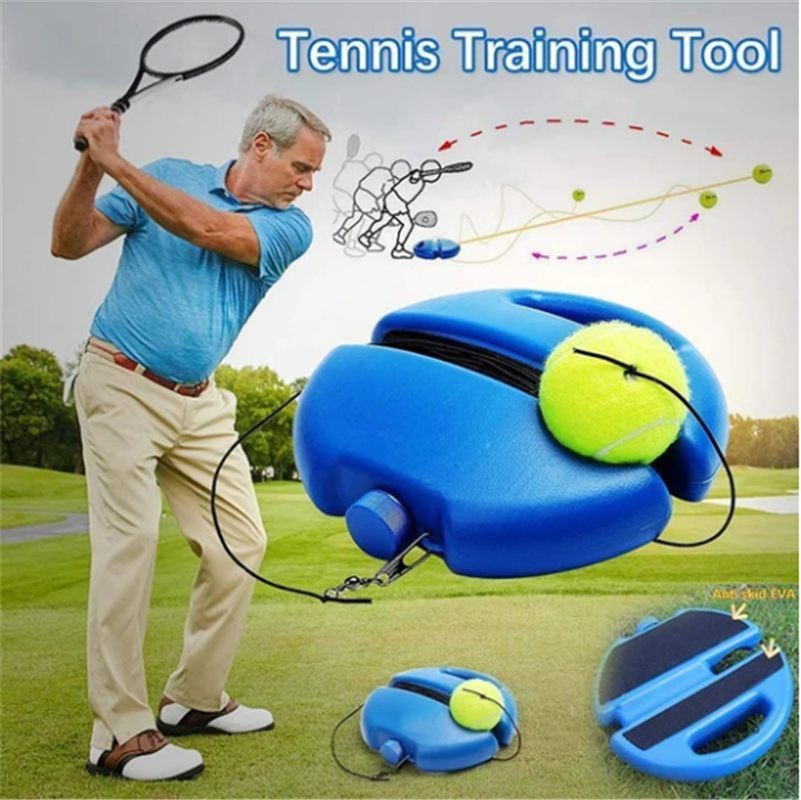 ArcTennis™ — Smash Solo Practice Limits and Ignite Your Peak Tennis Power