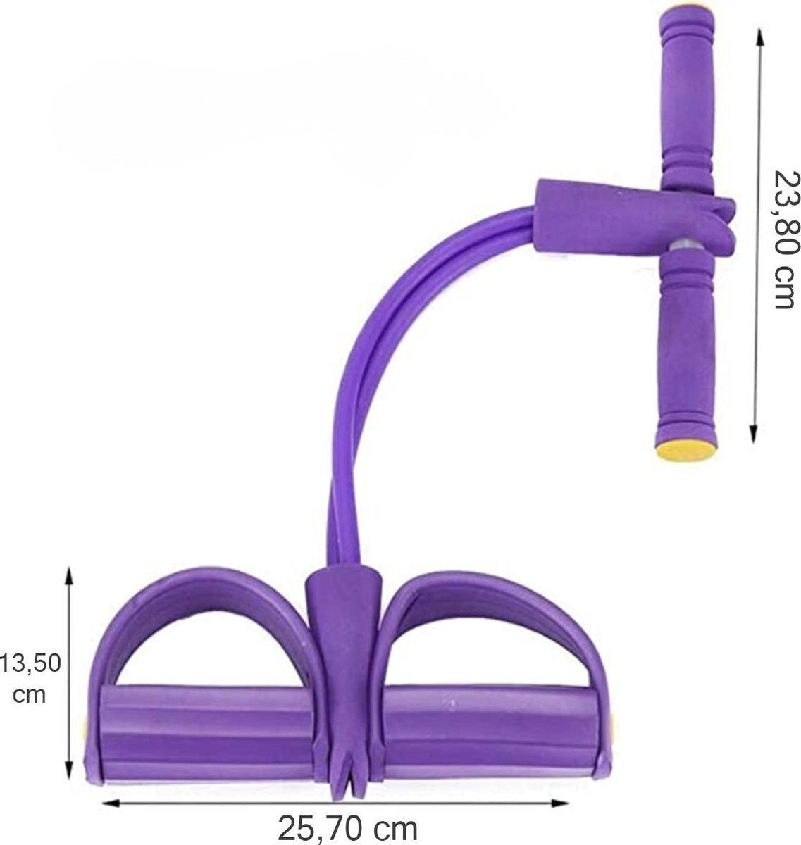 Ultimate Resistance Band Kit for Full-Body Workouts