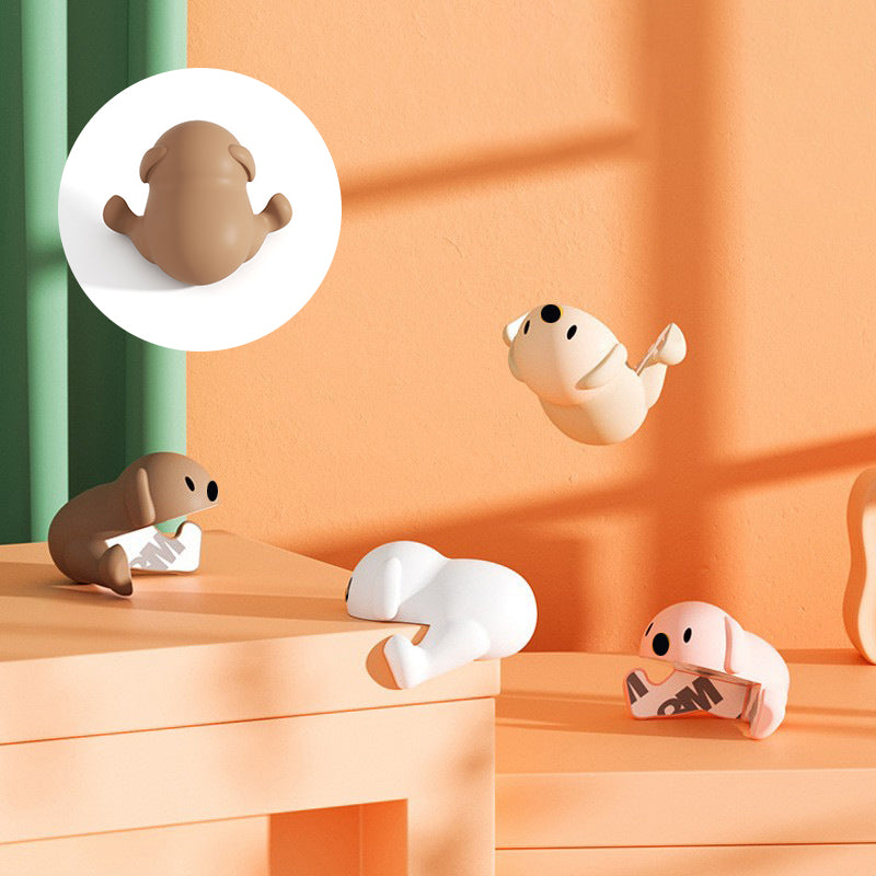 Silicone Corner Guards for Baby Safety – Table Edge Protectors for Furniture