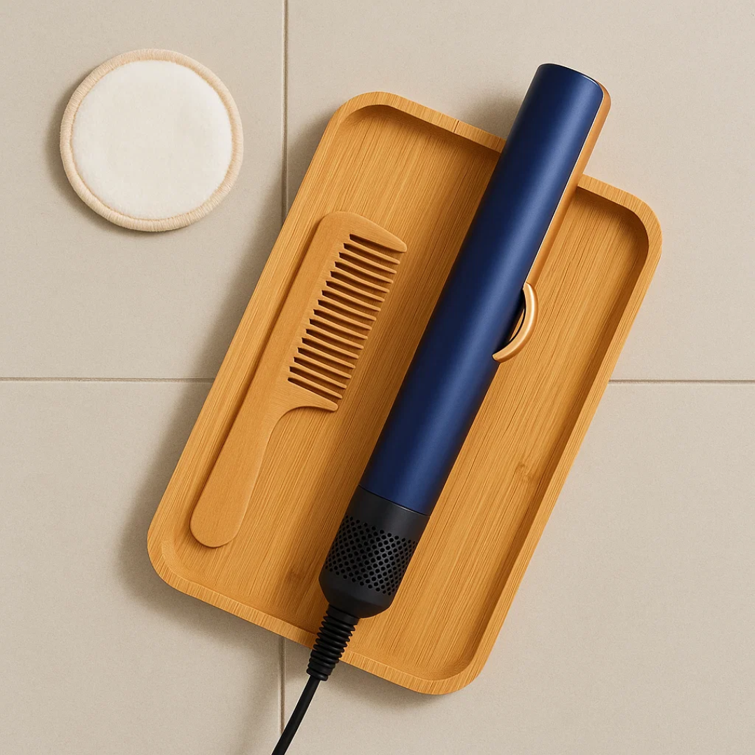 Dual Function Hair Dryer and Straightener | SleekStyle Pro