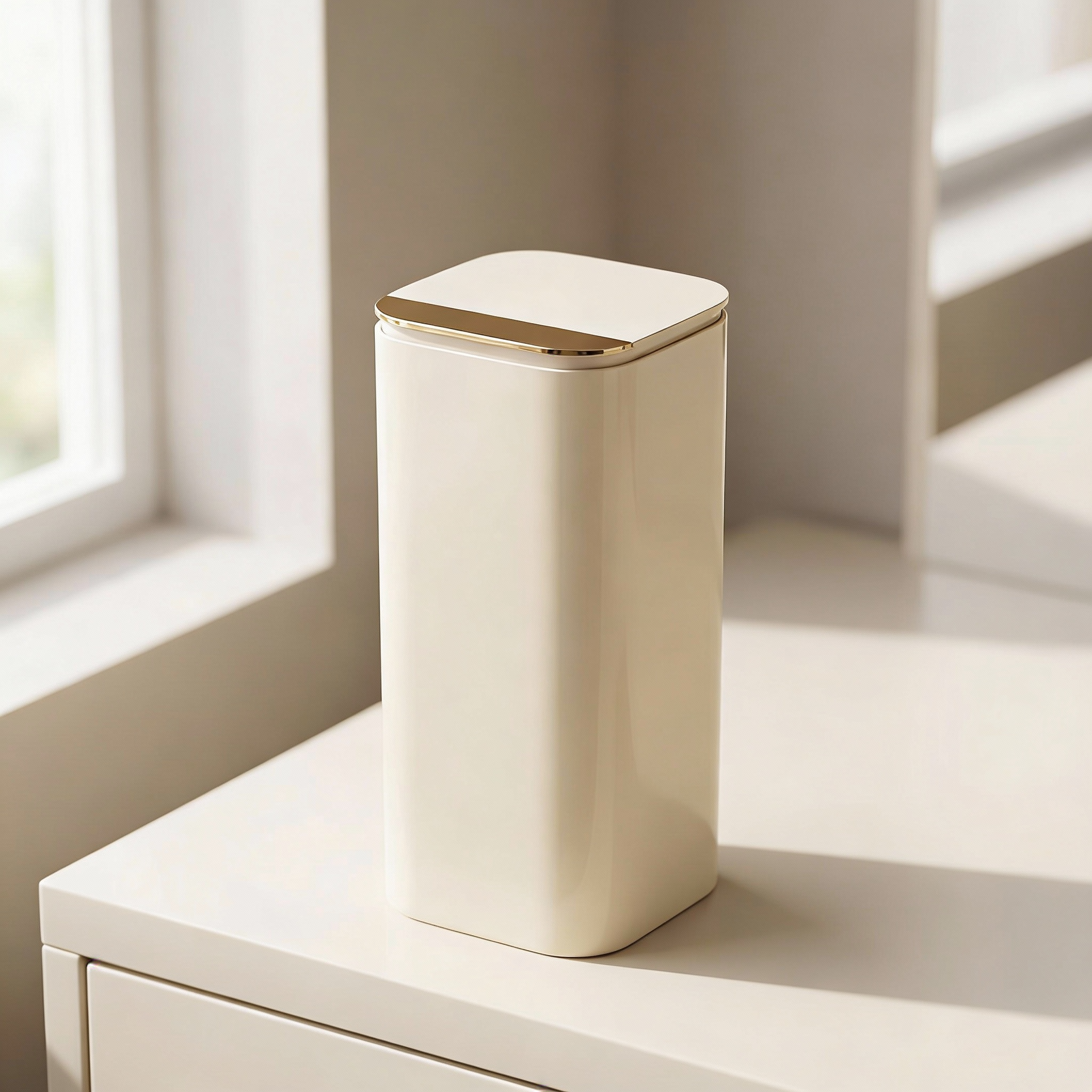 Brush Holder with Lifting Mechanism – Automatic Design