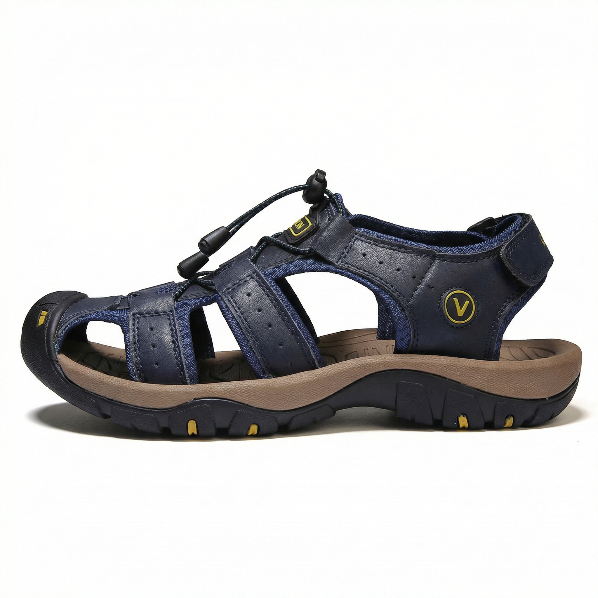 Orthopedic Sole Sandals for Men – Ideal for Outdoor Use