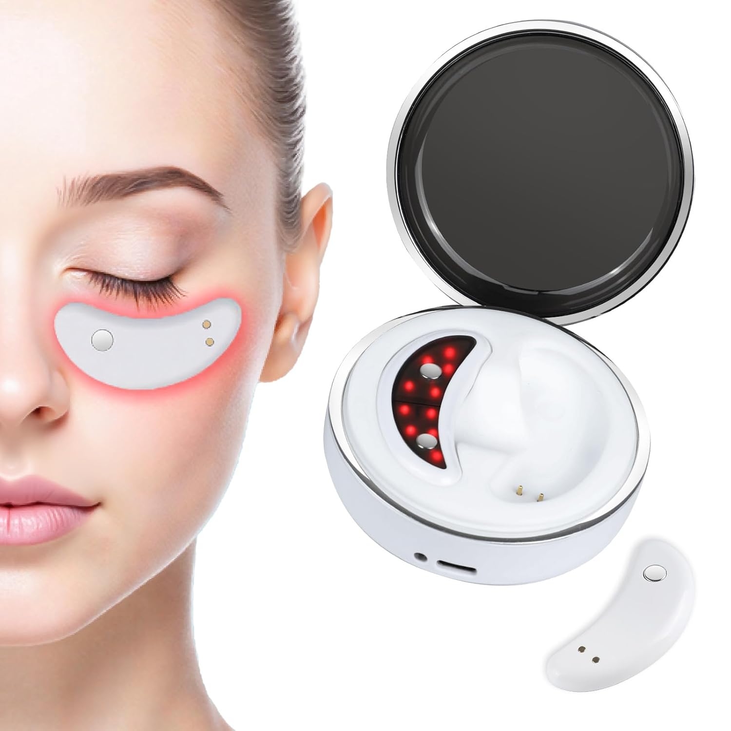 Revitalizing Eye Treatment Device for Dark Circles & Puffiness