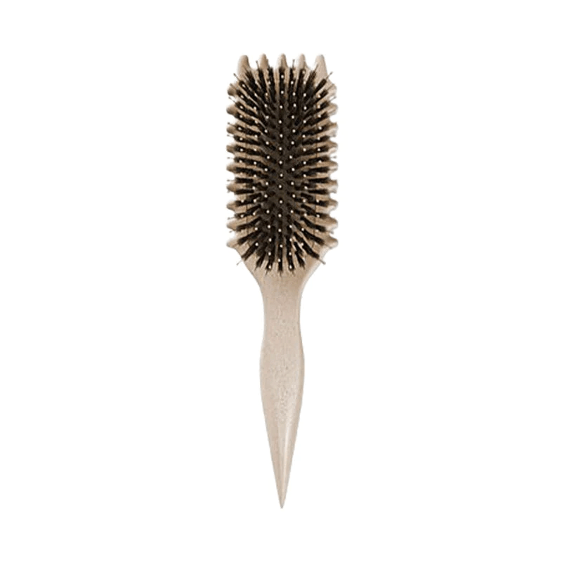 Curl Defining Hairbrush Suitable for Every Hair Type