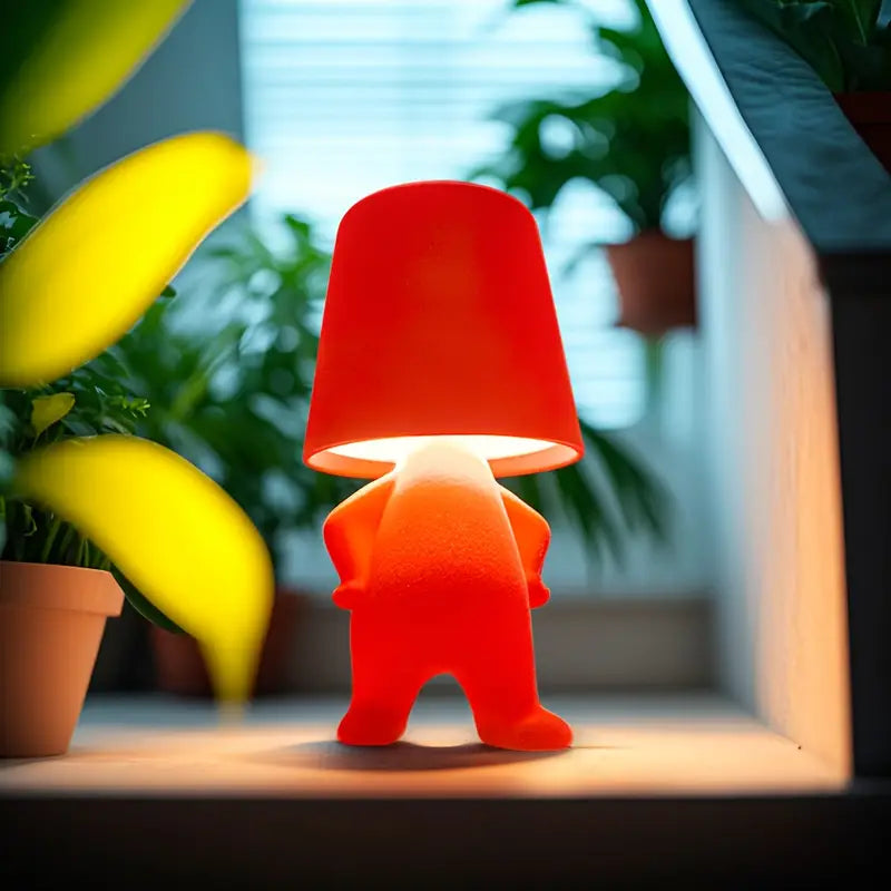 Brighten Your Child's Room with the CheerLight Table Lamp