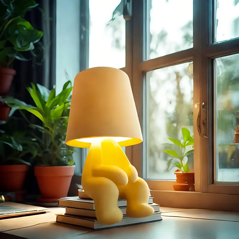 Brighten Your Child's Room with the CheerLight Table Lamp
