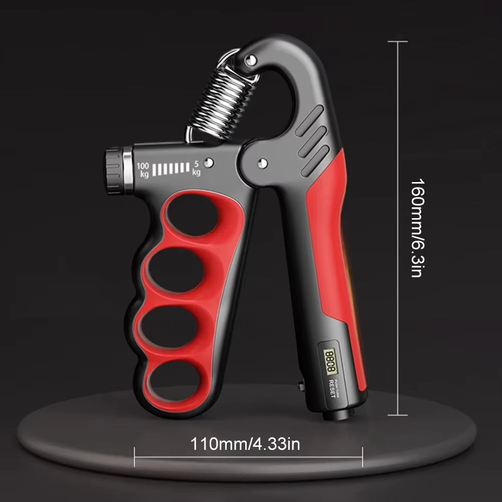 PowerGrip Pro | Adjustable Hand Strengthener Up to 100 kg