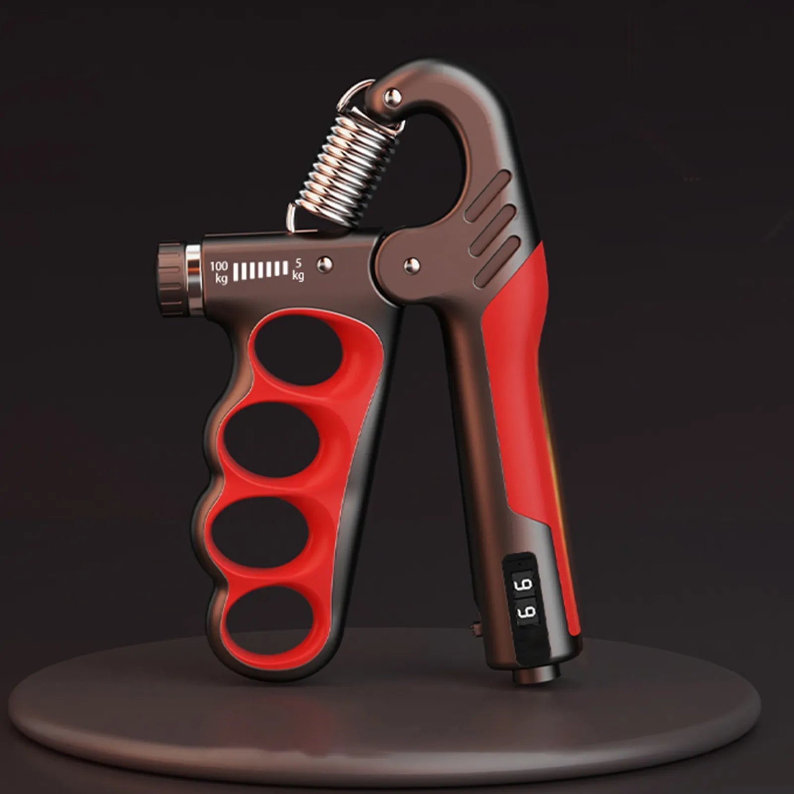 Ultimate Grip Strength Trainer | Adjustable Resistance Tool