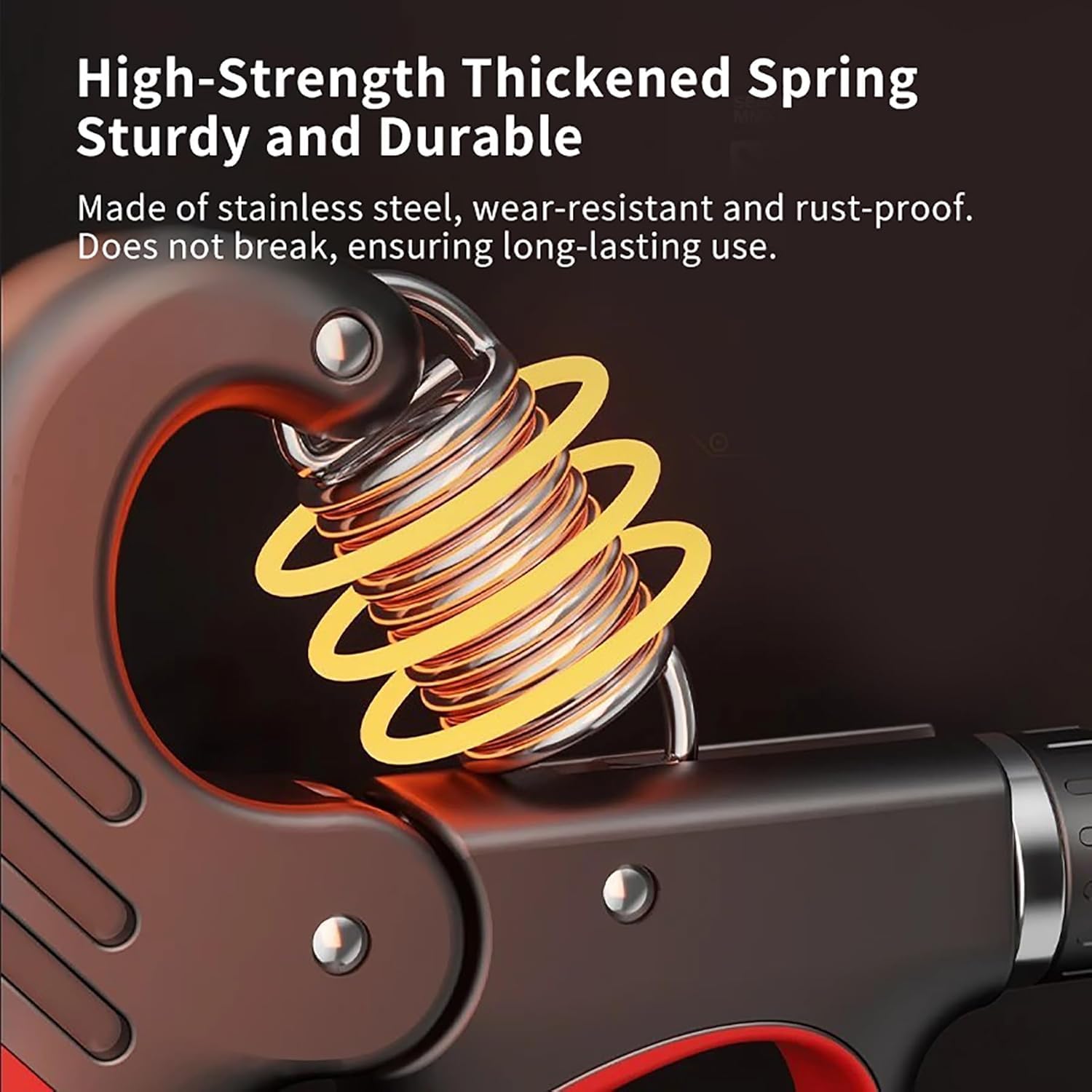 Ultimate Grip Strength Trainer | Adjustable Resistance Tool