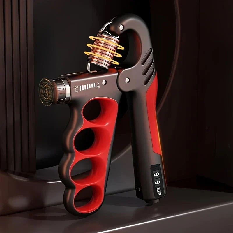 Ultimate Grip Strength Trainer | Adjustable Resistance Tool