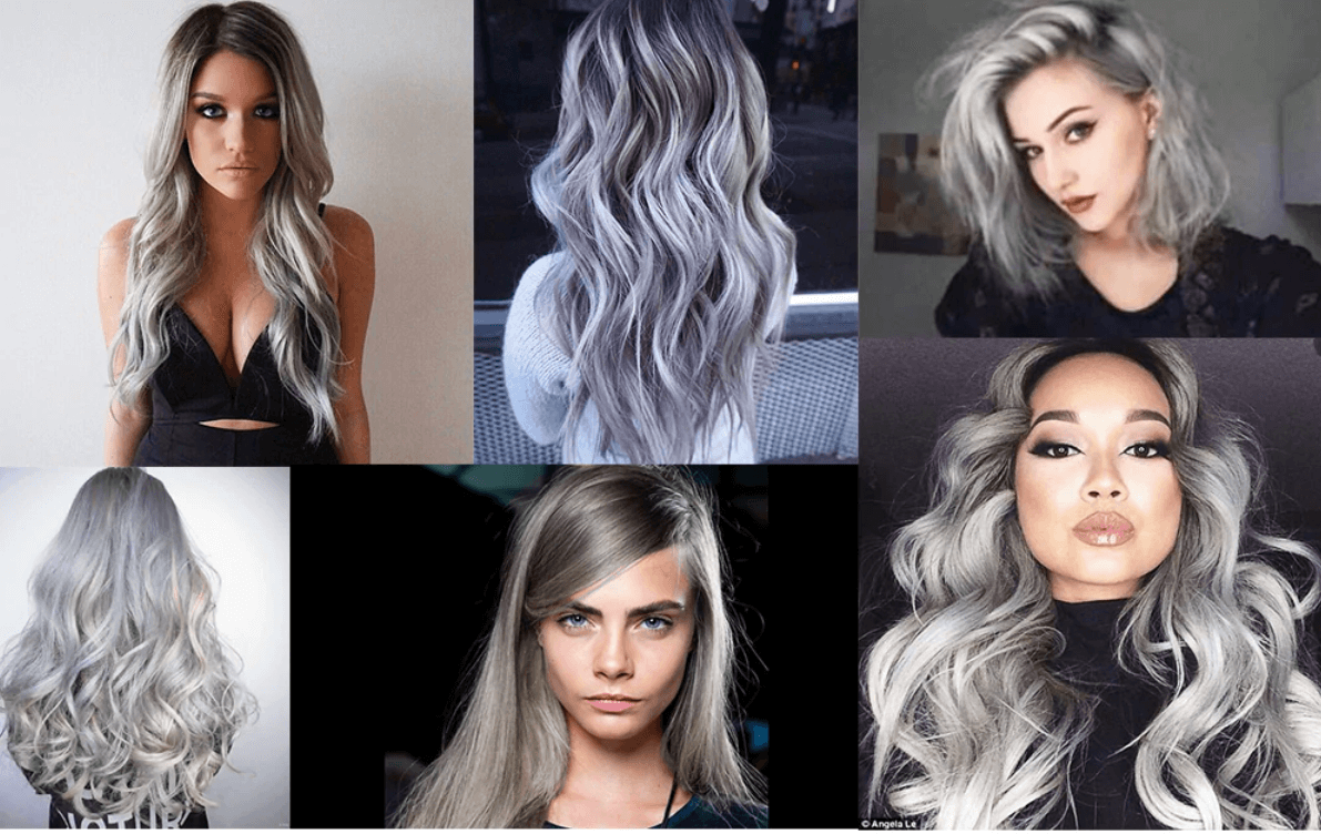 Eco-Friendly Hair Color Wax for Temporary Use – Washable Formula