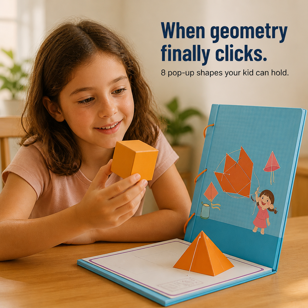 MathWhiz Quest™ — Ignite a Lasting Passion for Geometry with Joy, Assurance, and Imagination