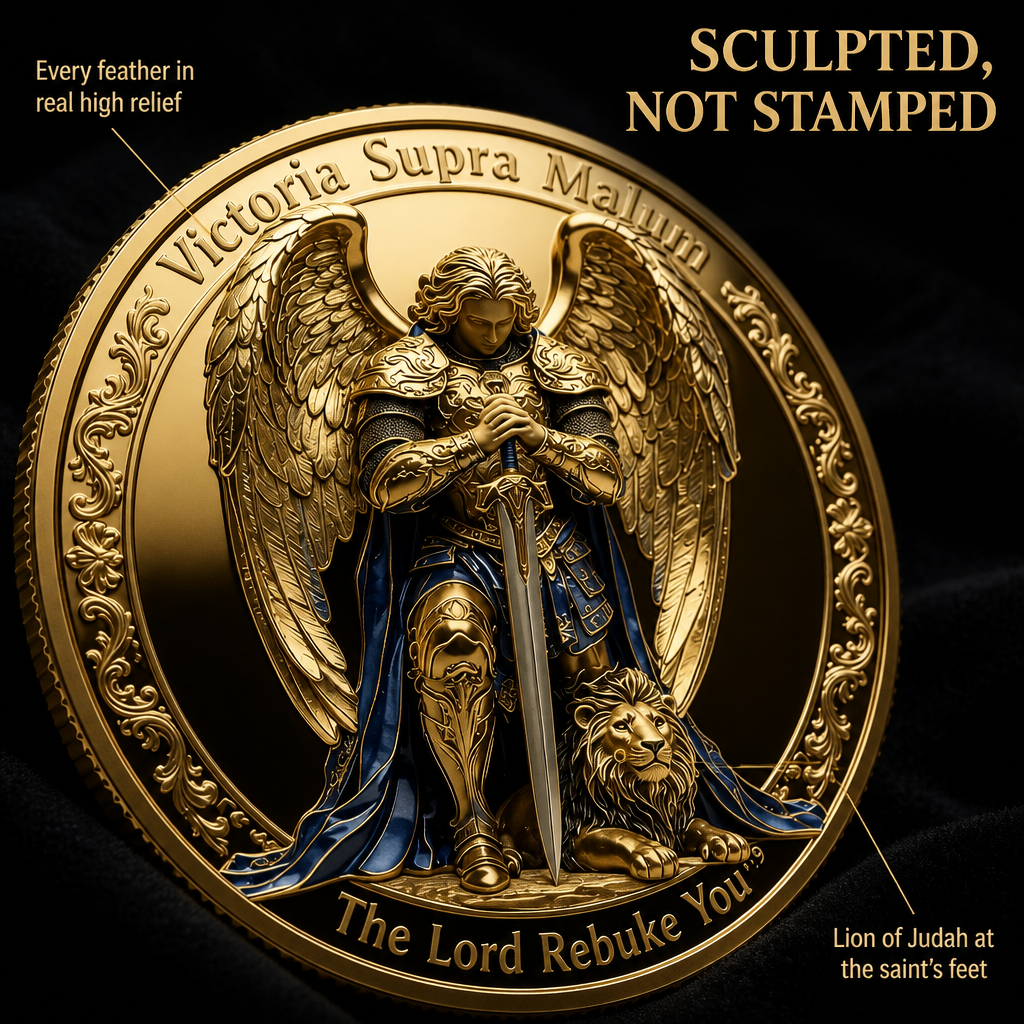 Guardian of Warriors for Challenging Days - Luvilea