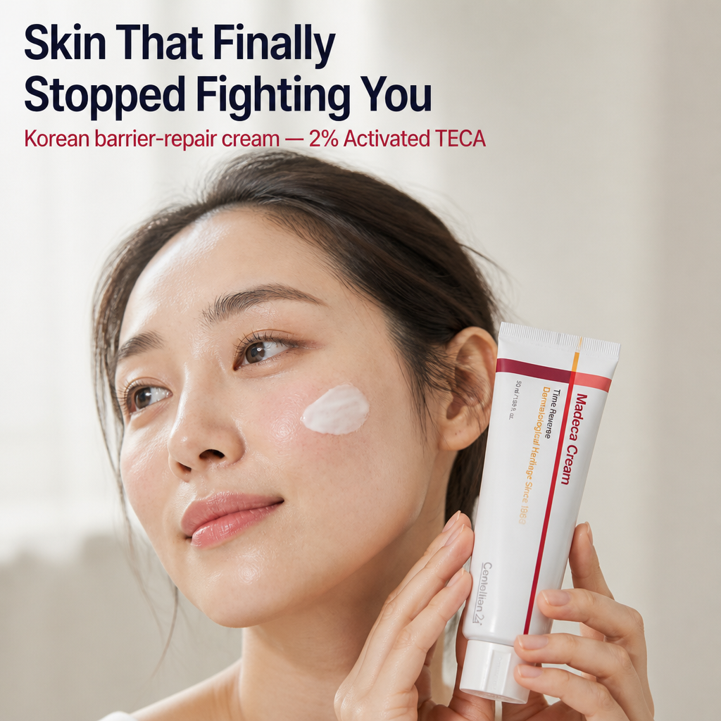 LumaVive™ — Calm Redness and Firm Skin With 2% Activated TECA