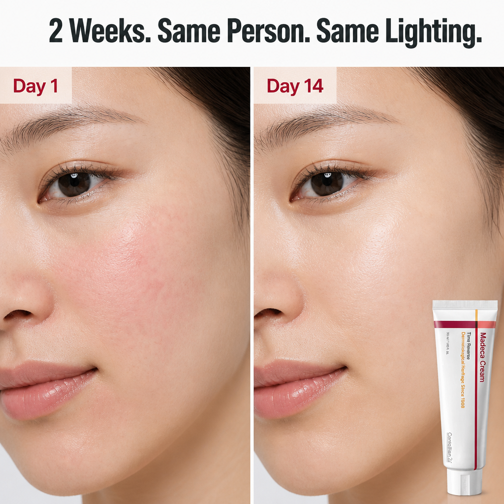LumaVive™ — Calm Redness and Firm Skin With 2% Activated TECA