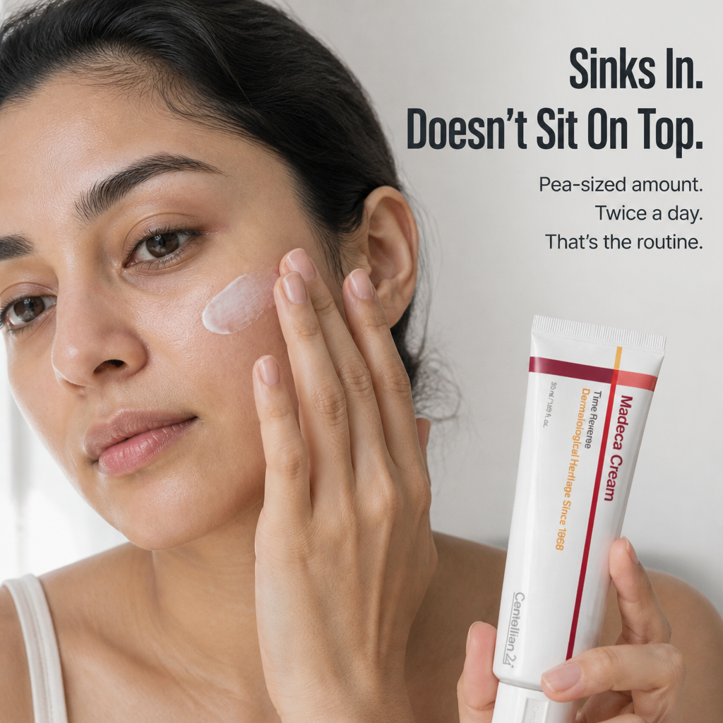 LumaVive™ — Calm Redness and Firm Skin With 2% Activated TECA