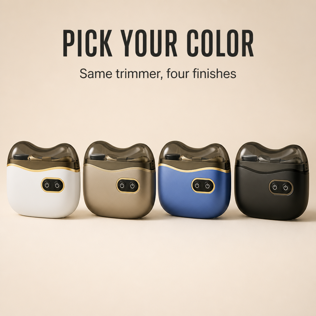 LumeNail™ — Trim Baby & Family Nails Safely Without a Single Nick