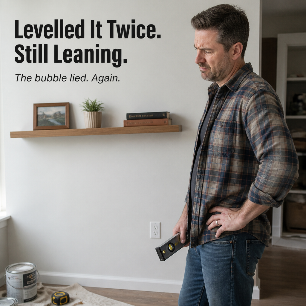 PrecisionPro™ — Mount It, Fire the Laser, Hit Every Angle Hands-Free