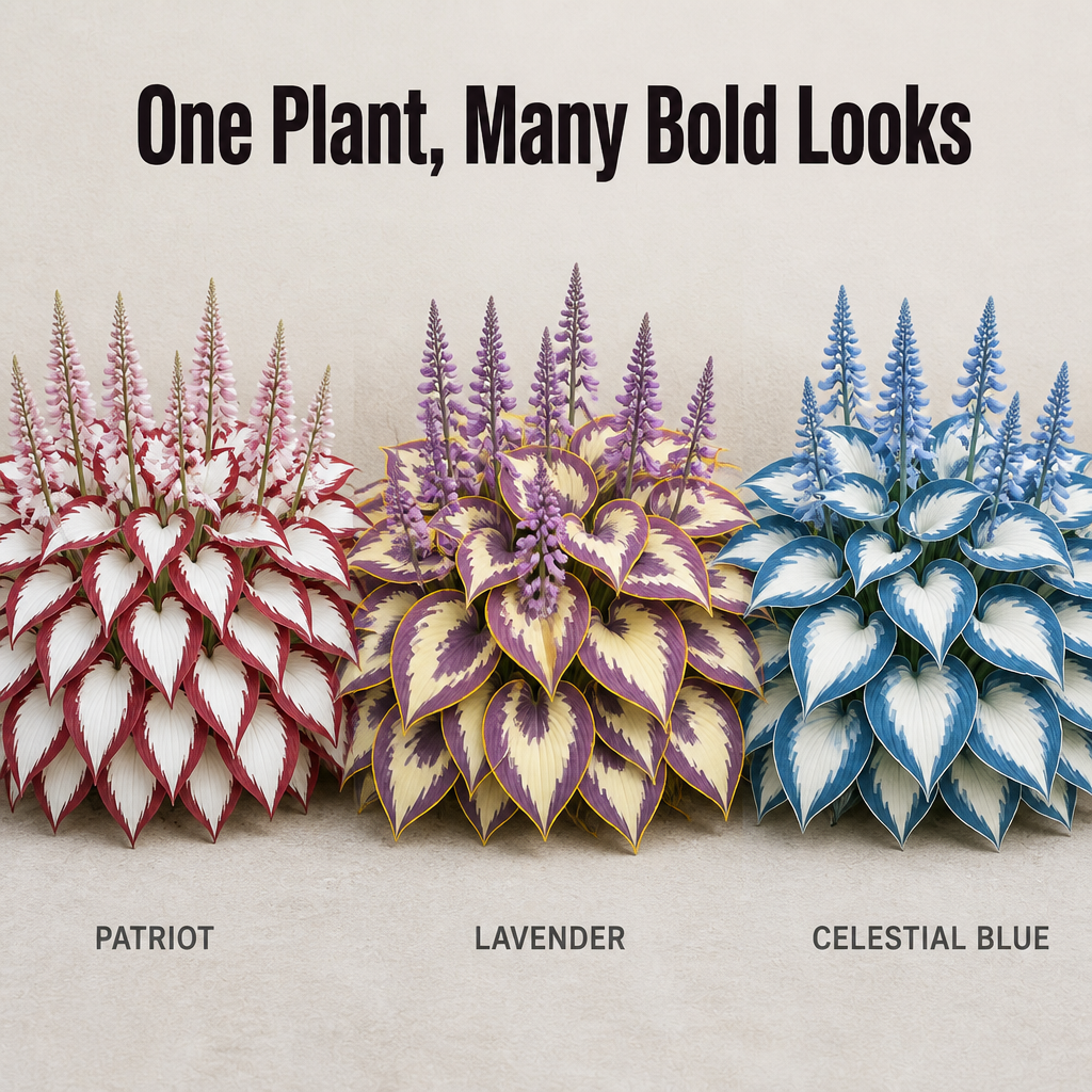 ShadeWhisper™ — Fill Your Darkest Garden Corners With Bold, Living Color | Non-GMO Heirloom Seeds