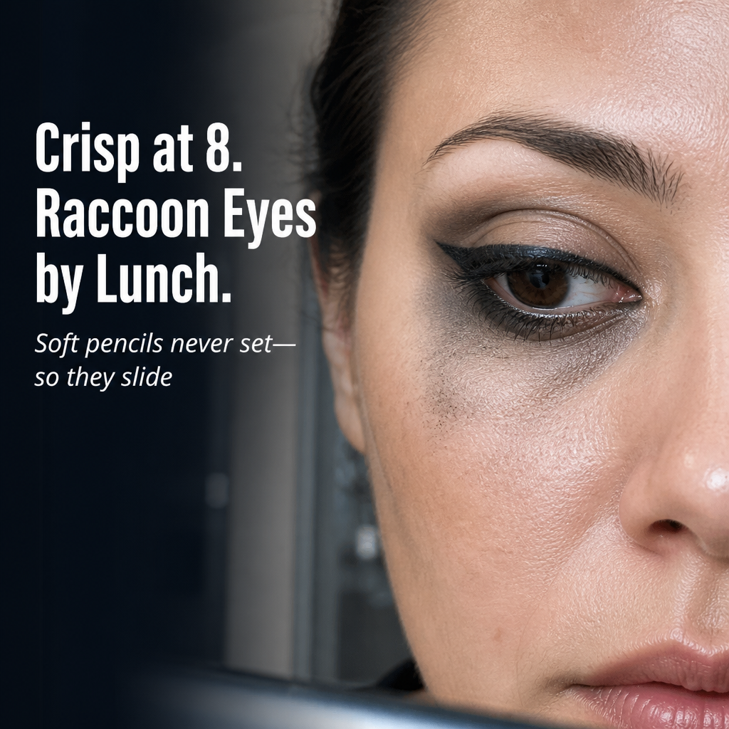 Nocturne Noir™ — Line, Smudge & Smoke Your Eyes in One Gel Stick