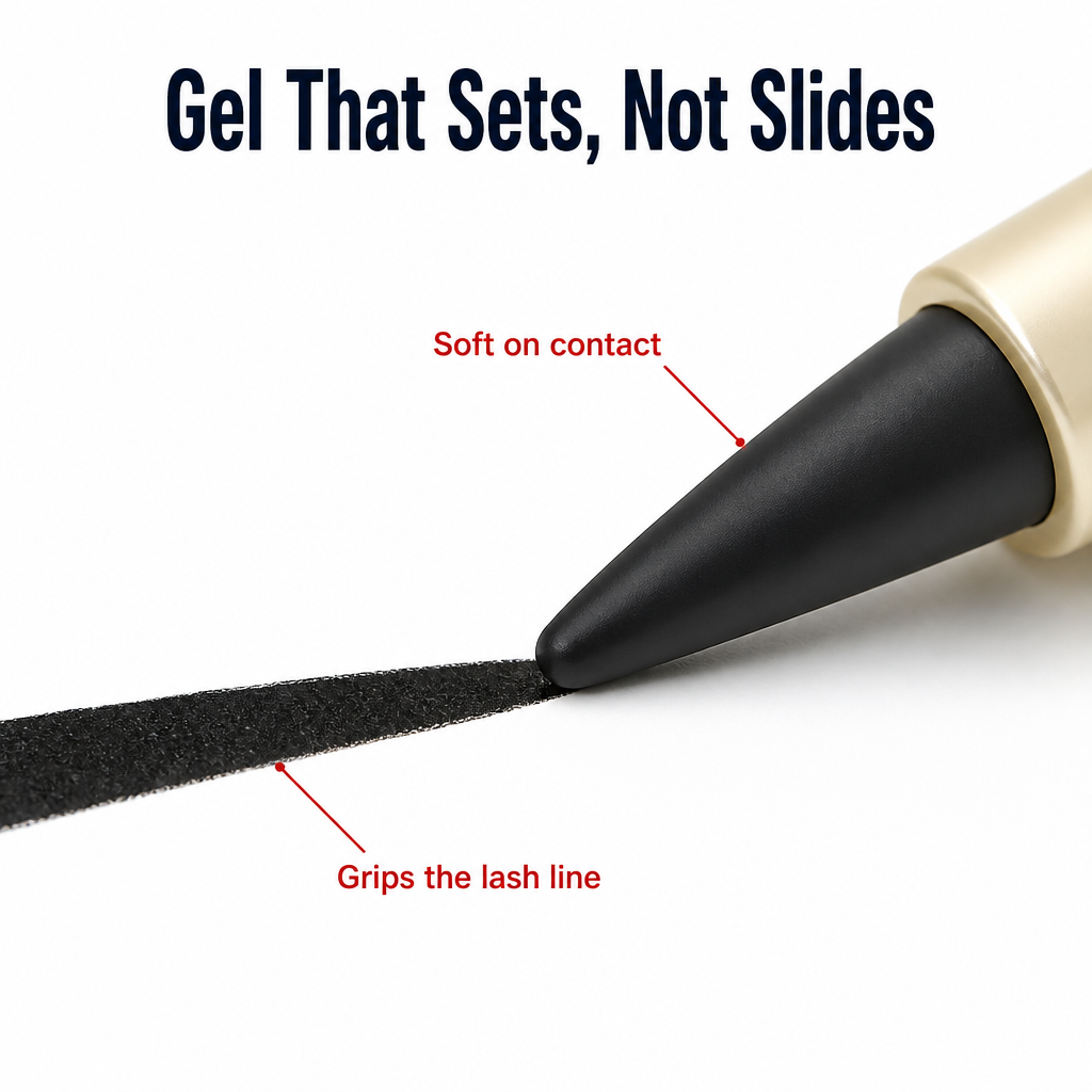 Nocturne Noir™ — Line, Smudge & Smoke Your Eyes in One Gel Stick