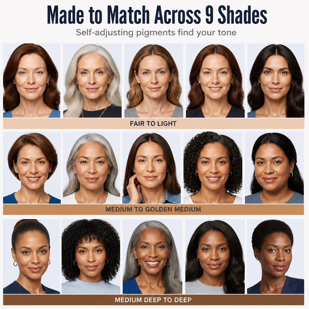 VeroLuma™ — Brighten, Even & Glow Without Settling Into a Single Line