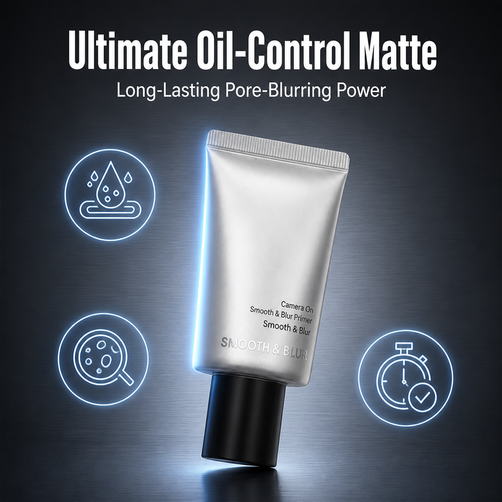 VeloraMist™ — Blur Your Pores & Grip Your Makeup From Coffee to Midnight