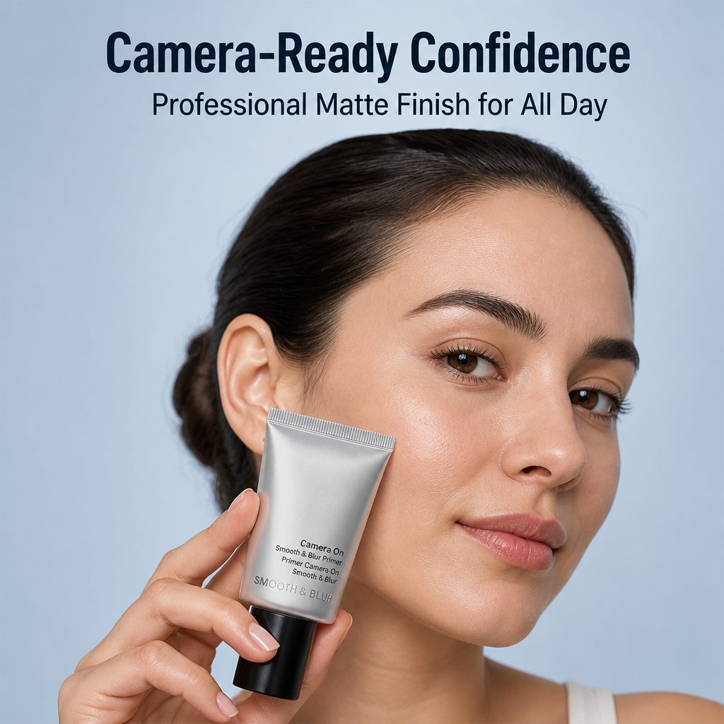 VeloraMist™ — Blur Your Pores & Grip Your Makeup From Coffee to Midnight
