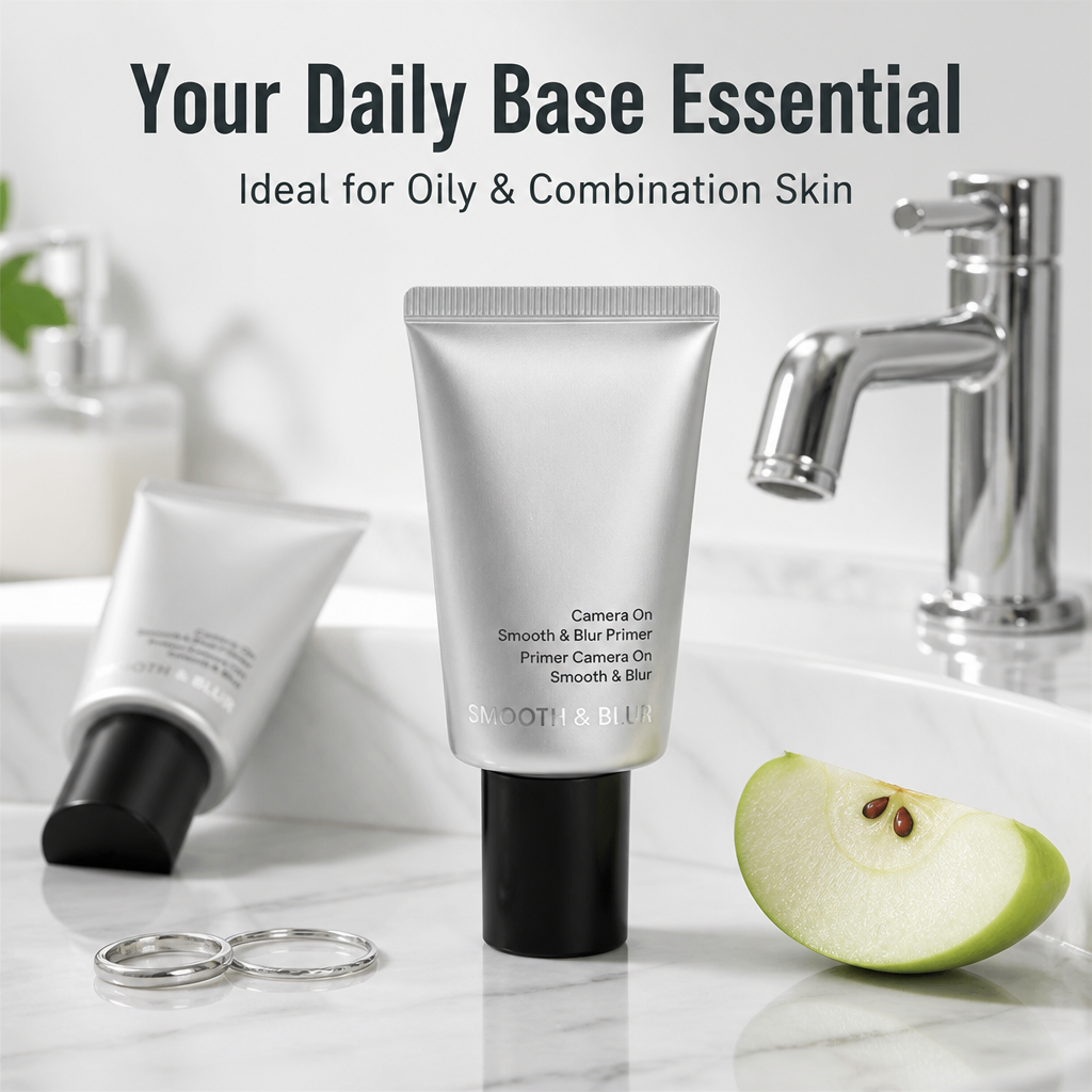 VeloraMist™ — Blur Your Pores & Grip Your Makeup From Coffee to Midnight