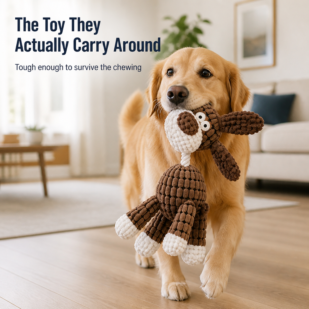 VigorPup™ — Outlast Wild Chews & Keep Your Dog Happy, Healthy & Hooked