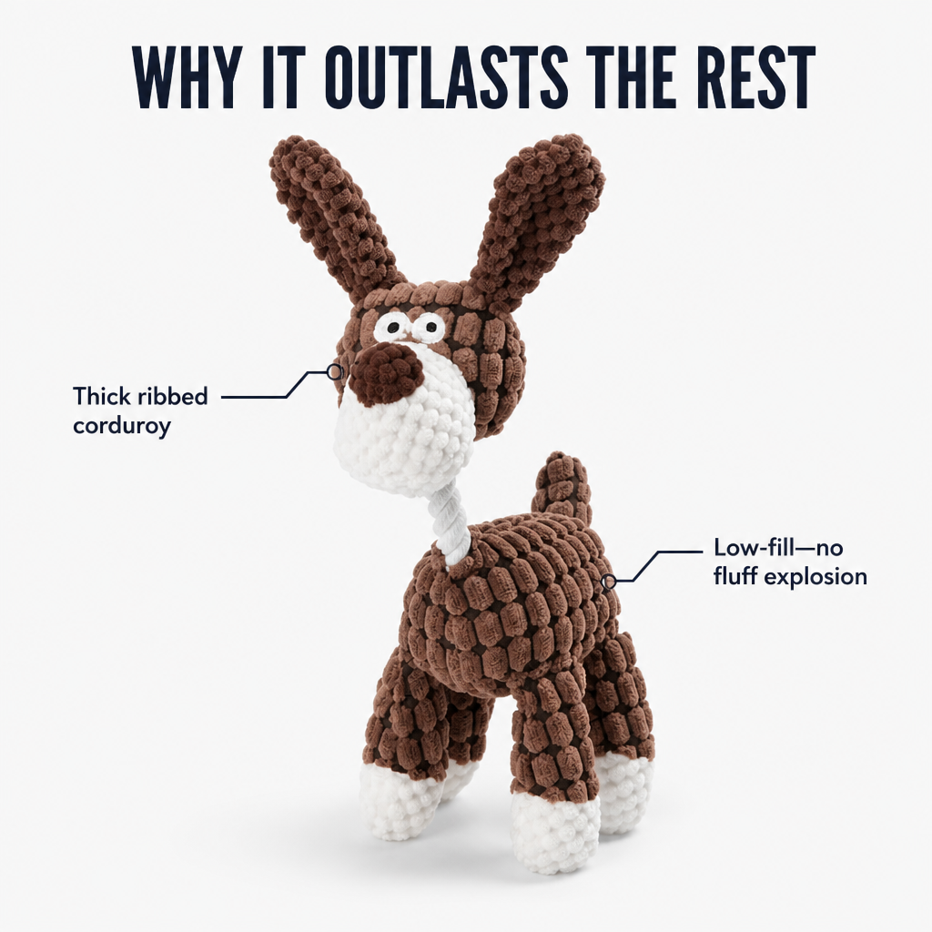 VigorPup™ — Outlast Wild Chews & Keep Your Dog Happy, Healthy & Hooked