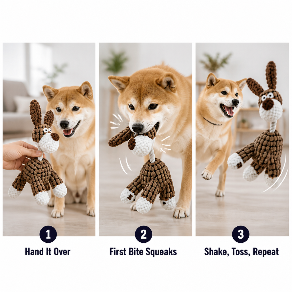 VigorPup™ — Outlast Wild Chews & Keep Your Dog Happy, Healthy & Hooked