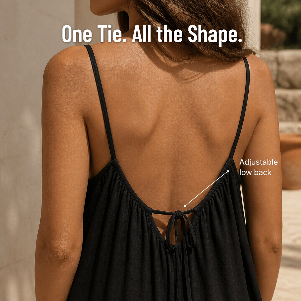 SilkaFierce™ — Slip Into the Breezy Maxi That Hides Everything and Looks Pulled-Together