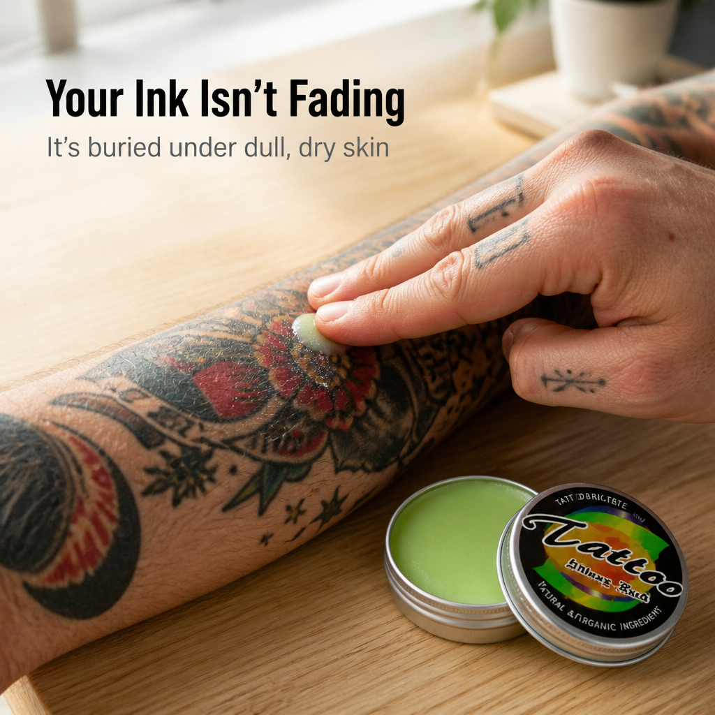 InkLuxe™ — Bring Faded Ink Back to Bright, Sharp Color