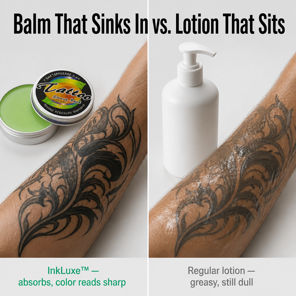 InkLuxe™ — Bring Faded Ink Back to Bright, Sharp Color